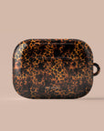 Leopard Fabric AirPods Case