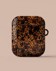 Leopard Fabric AirPods Case