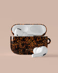 Leopard Fabric AirPods Case