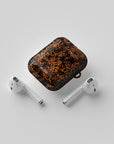 Leopard Fabric AirPods Case