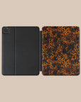 Leopard Fabric iPad Case