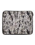 Leopard Abstract Laptop Sleeve