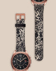 Dark Animal Skin Galaxy Watch Band