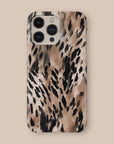 Leopard Close Up Phone Case