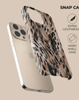 Leopard Close Up Phone Case