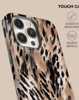 Leopard Close Up Phone Case