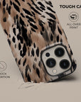 Leopard Close Up Phone Case