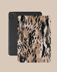 Leopard Close Up iPad Case