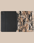 Leopard Close Up iPad Case