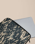 Dark Texture Laptop Sleeve