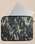 Dark Texture Laptop Sleeve