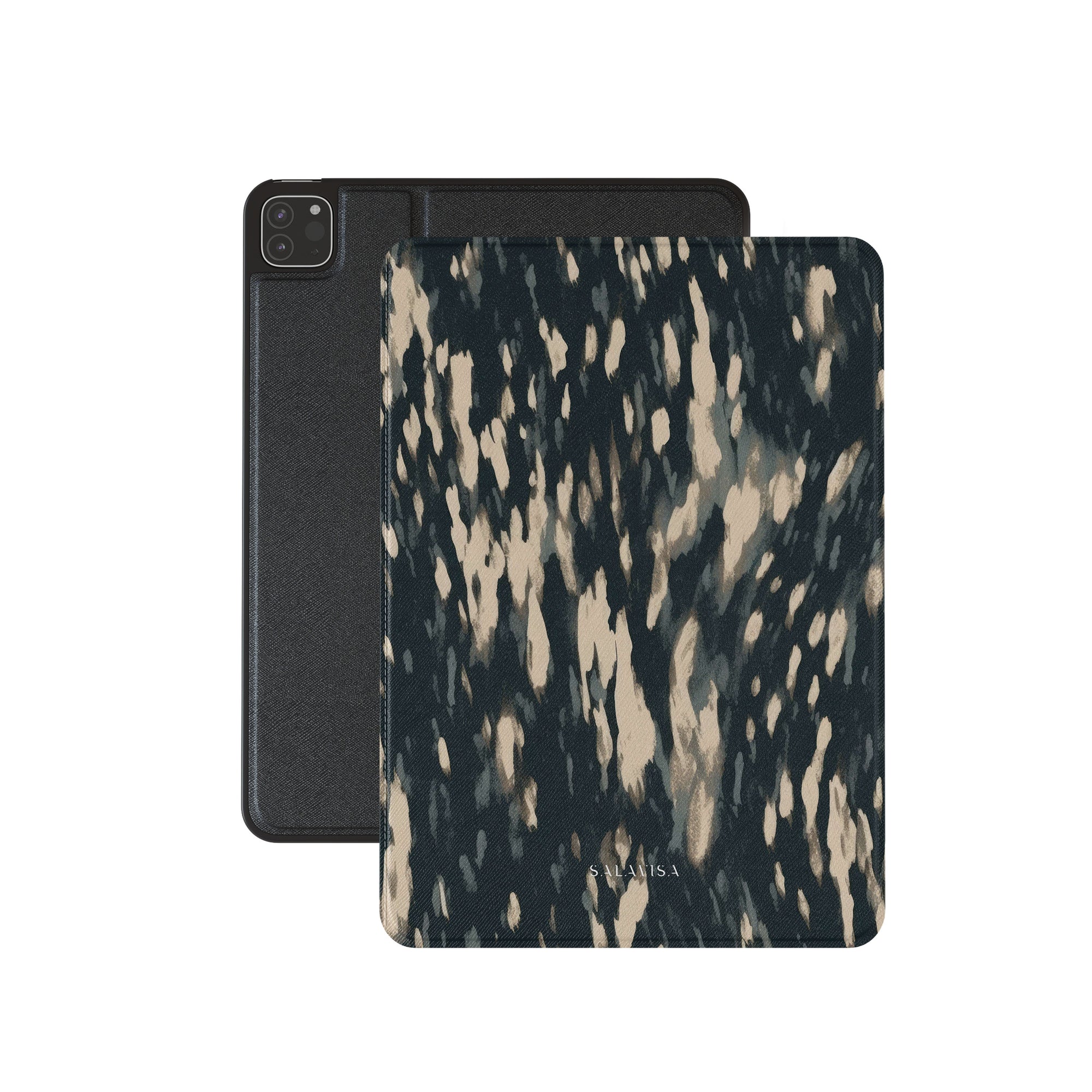 Dark Texture iPad Case