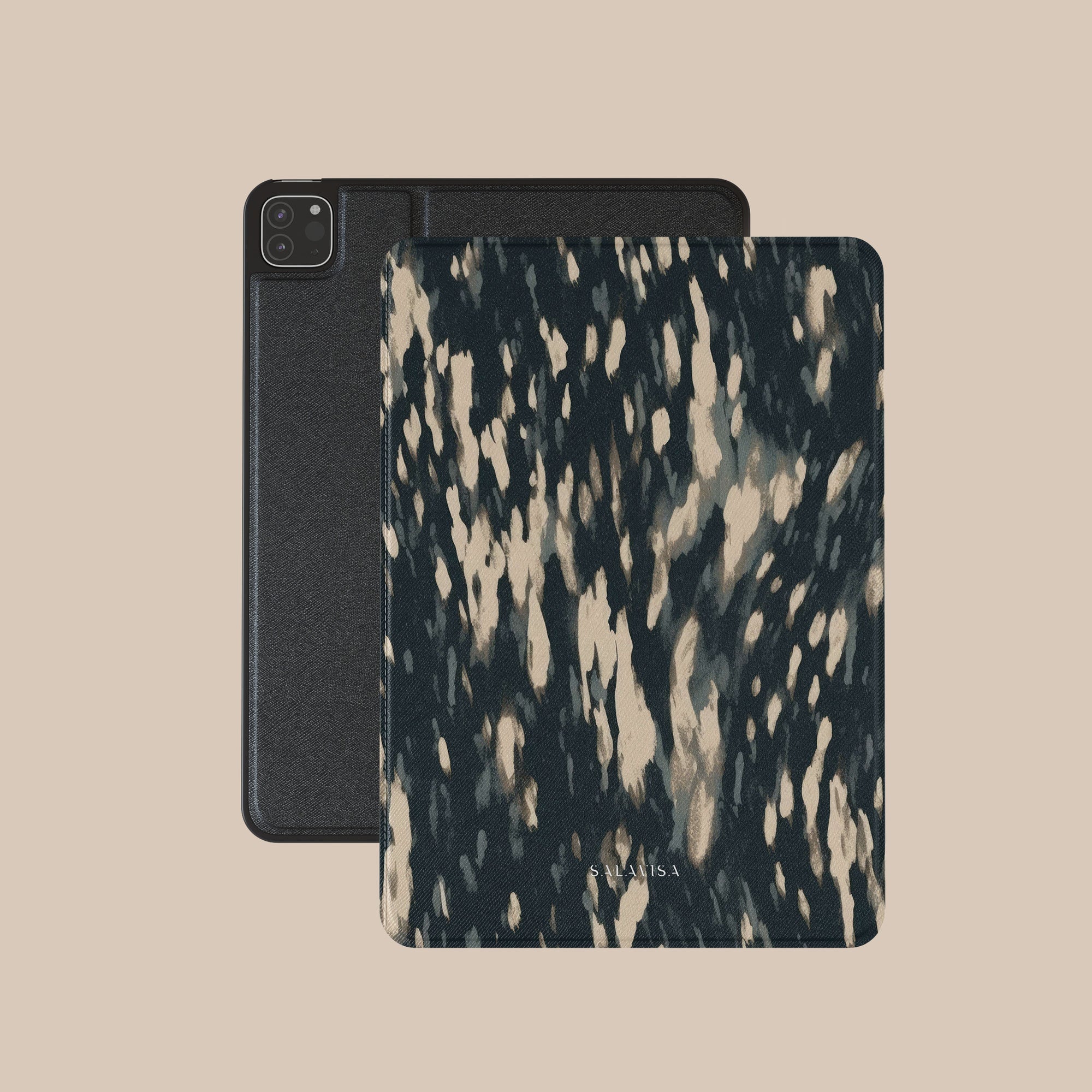 Dark Texture iPad Case