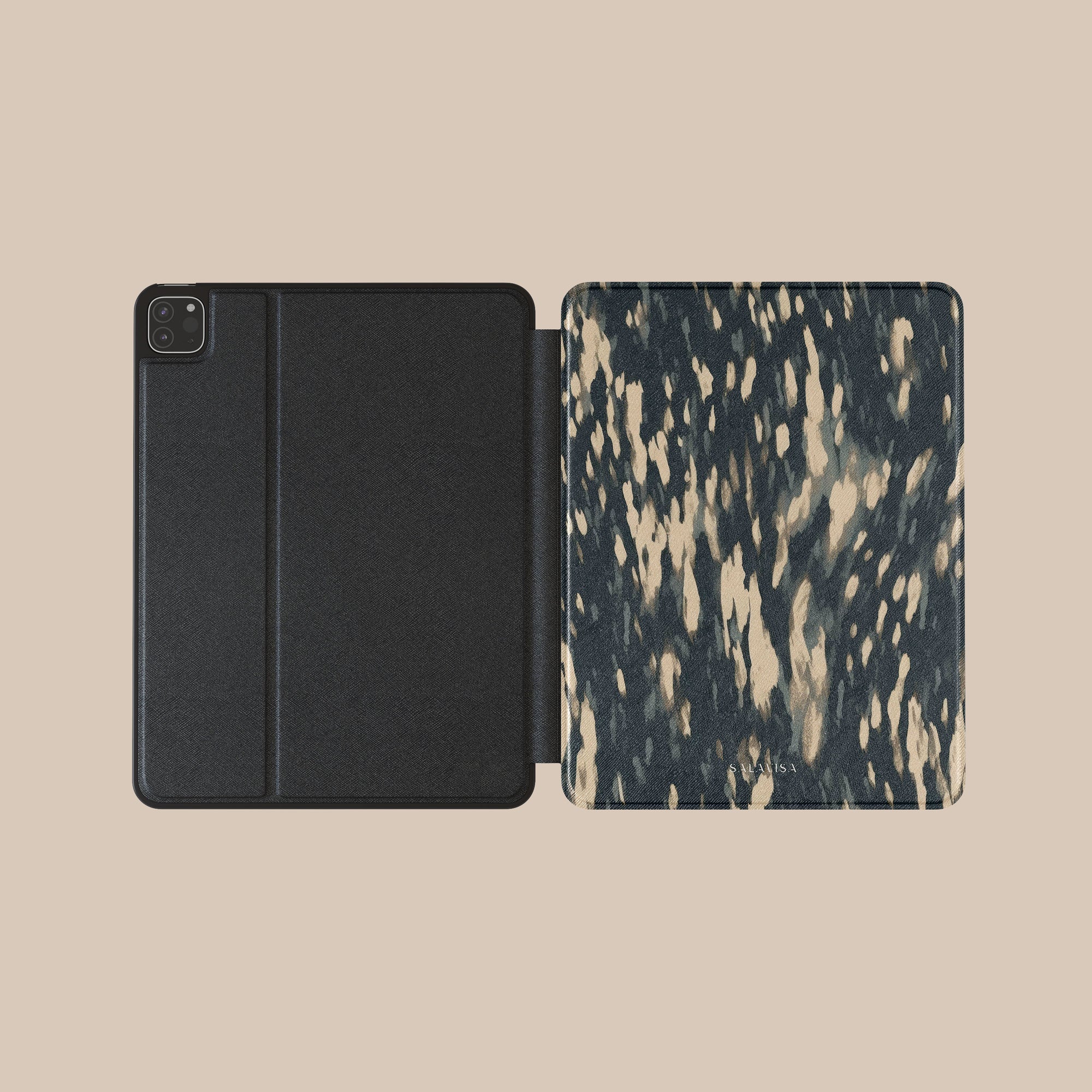 Dark Texture iPad Case