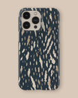 Indigo Animal Phone Case