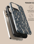 Indigo Animal Phone Case