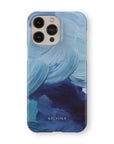 Blue Paint Phone Case