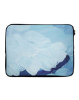 Ocean Blue Paint Laptop Sleeve