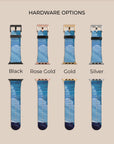 Winter Canvas Apple Watch Band