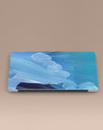 Winter Canvas MacBook Case