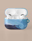 Winter Canvas AirPods Case