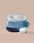 Winter Canvas AirPods Case