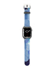 Spring Watercolor Apple Watch Band