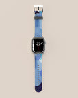 Spring Watercolor Apple Watch Band