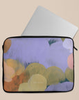 Spring Canvas Laptop Sleeve
