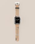 Sunny Canvas Apple Watch Band