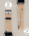Sunny Canvas Apple Watch Band