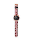 Cherry Bliss Galaxy Watch Band