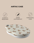 Bear Hugs AirTag Holder