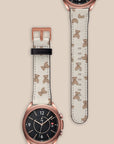 Bear Hugs Galaxy Watch Band