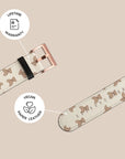 Bear Hugs Galaxy Watch Band