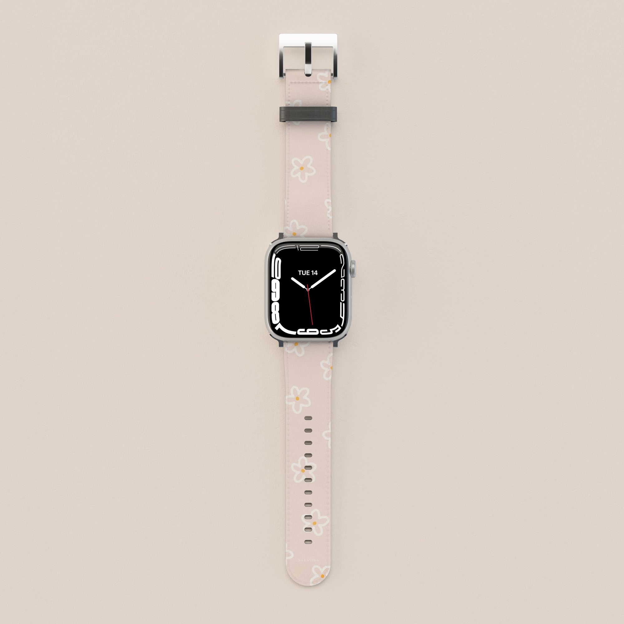 Floral Charm Apple Watch Band