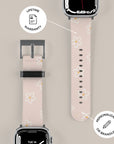 Floral Charm Apple Watch Band