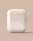 Floral Charm AirPods Case