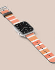 Sunset Stripes Apple Watch Band