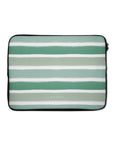 Mint Bands Laptop Sleeve