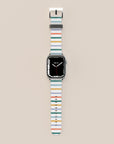 Summer Stripes Apple Watch Band