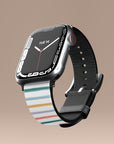 Summer Stripes Apple Watch Band