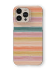 Layered Sunset Phone Case