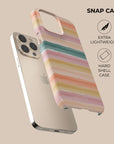 Layered Sunset Phone Case