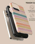 Layered Sunset Phone Case