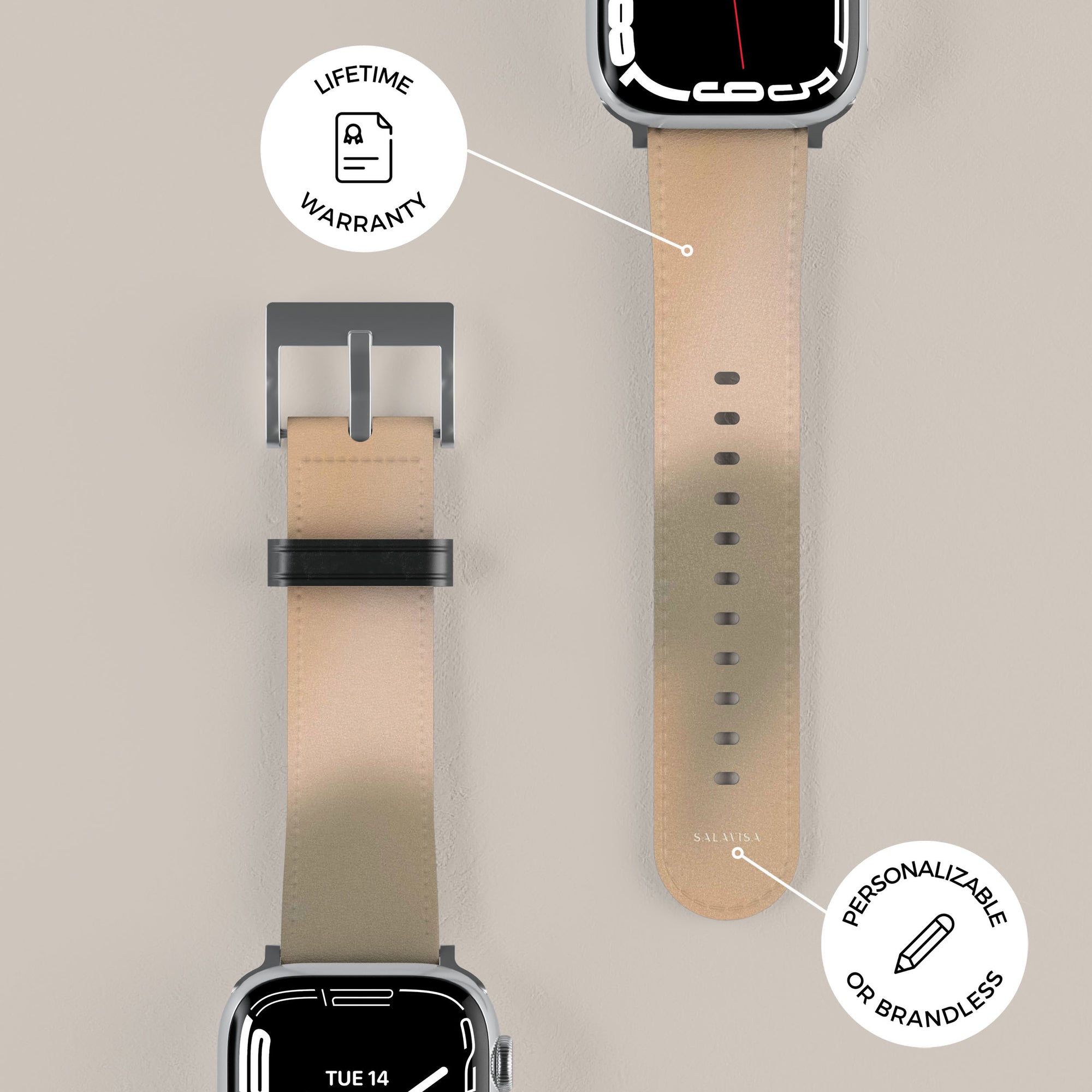 Ethereal Blur Apple Watch Band