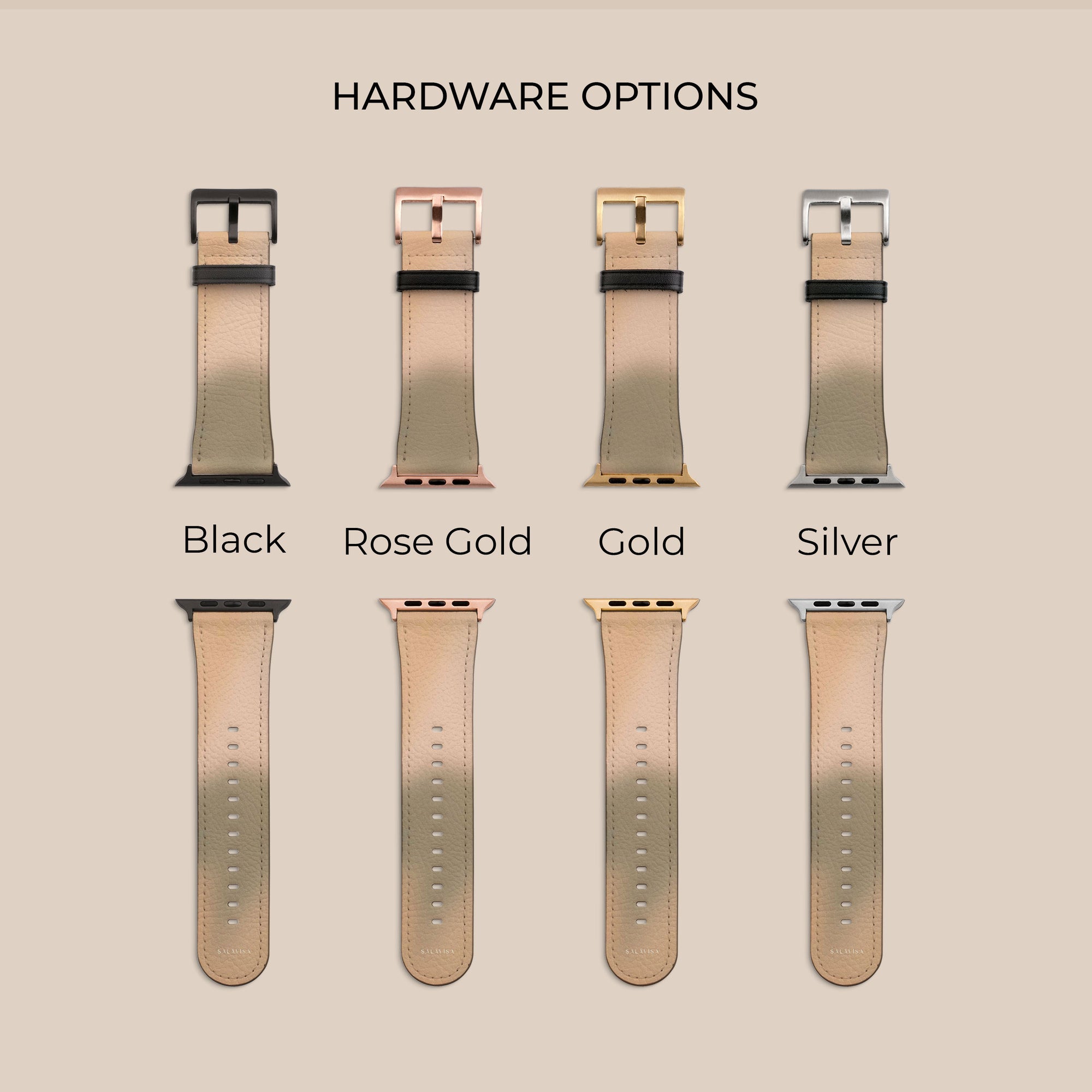 Ethereal Blur Apple Watch Band