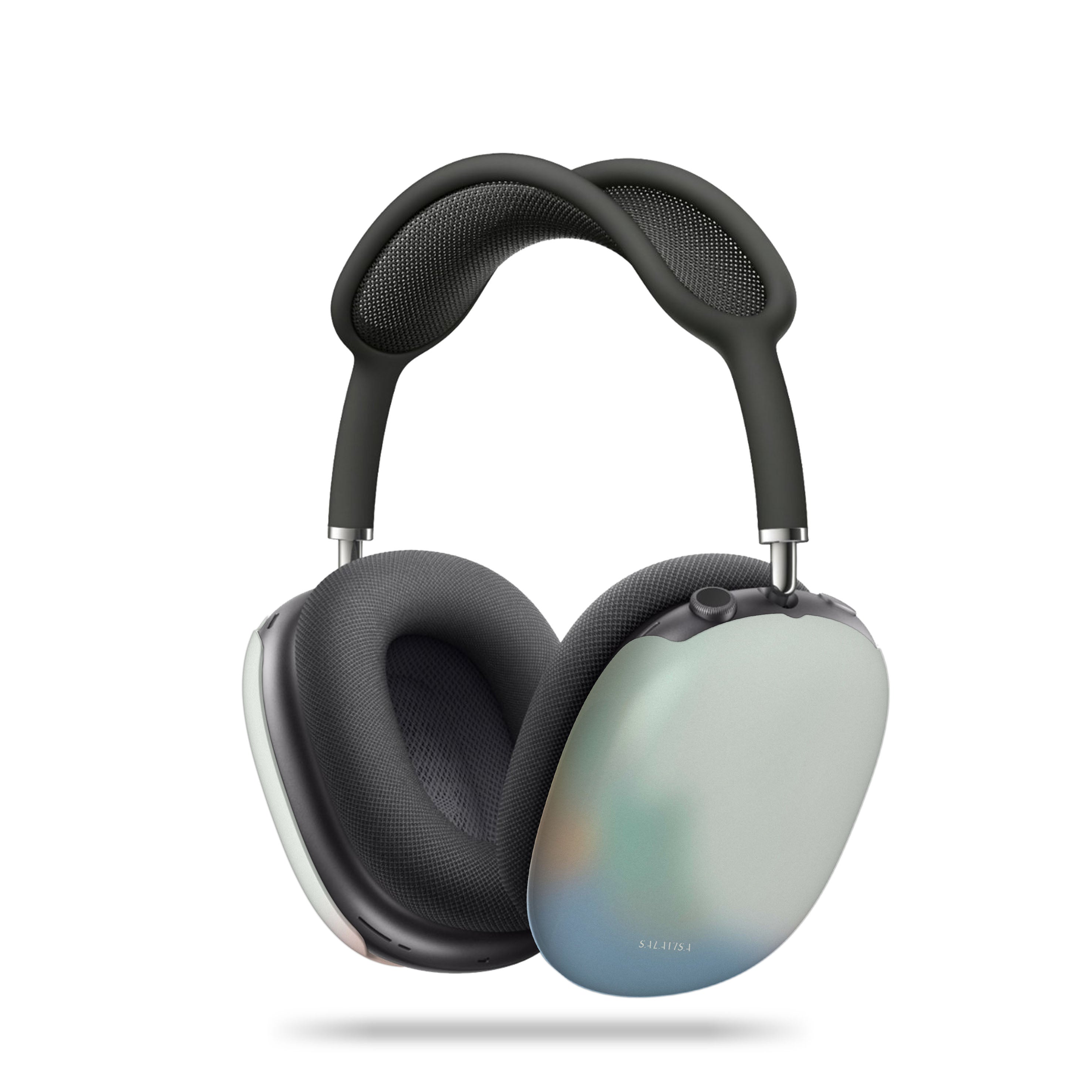 Whispered Tones AirPods Max Case. Gradients | Salavisa