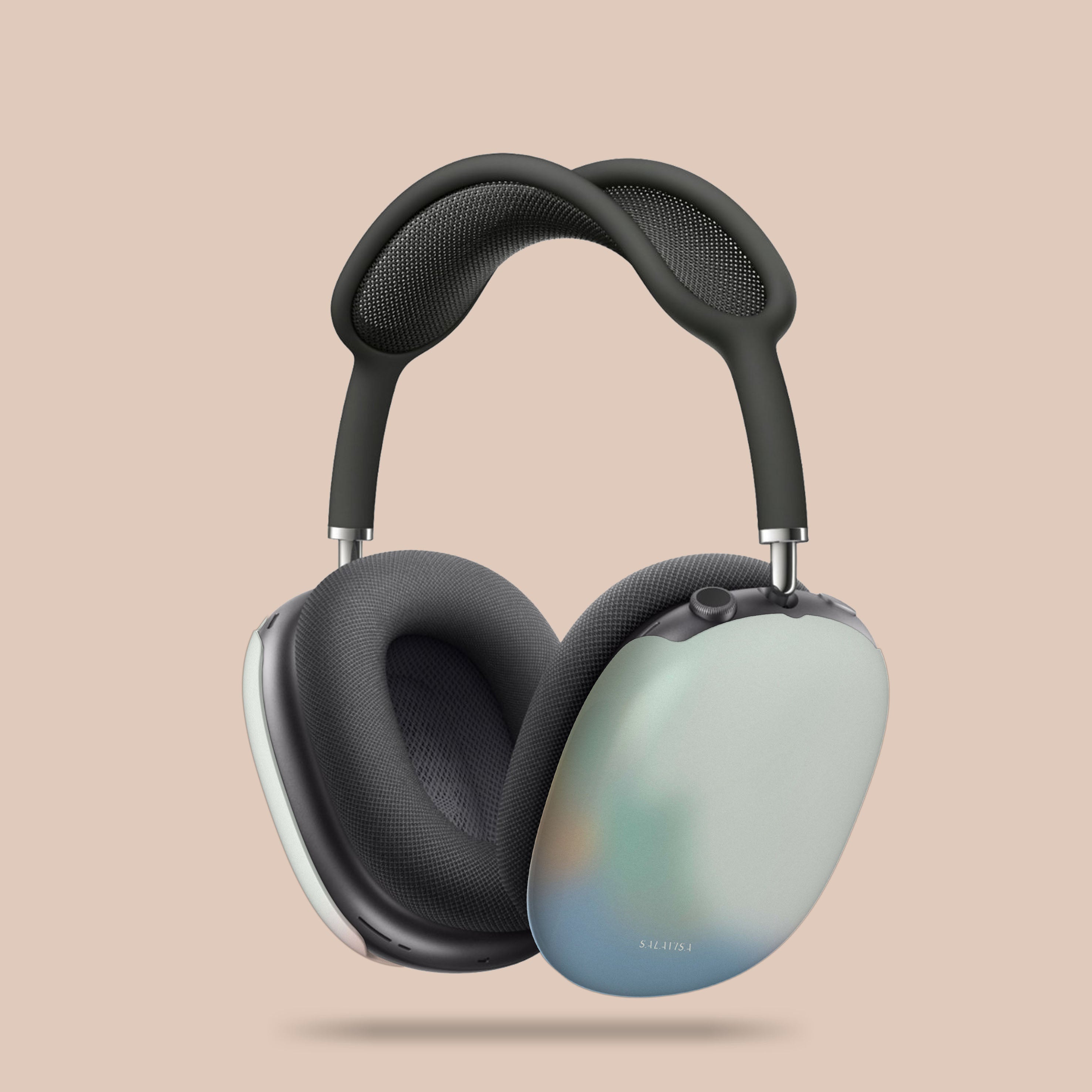 Whispered Tones AirPods Max Case. Gradients | Salavisa