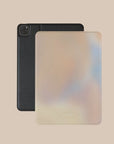 Peach Glow iPad Case